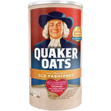 Quaker Old Fashioned Rolled Oats - 18oz-Grocery-MOVE HALAL