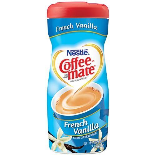 Nestle Coffeemate Coffee : French Vanilla-Grocery-MOVE HALAL