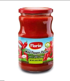 Mild Pepper Paste Floria-Oil-MOVE HALAL