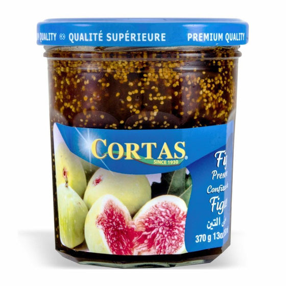 Cortas Fig Jam-Grocery-MOVE HALAL