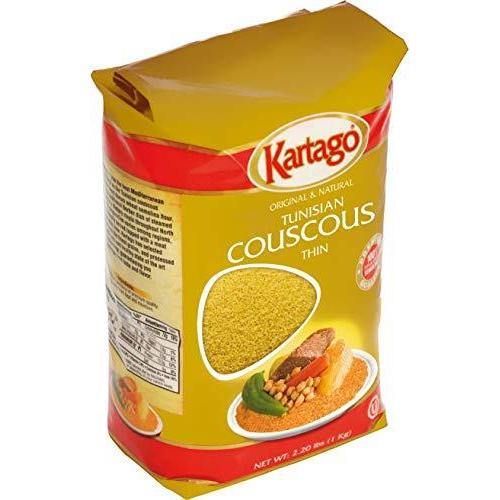 Kartago Tunisian Couscous-Grocery-MOVE HALAL