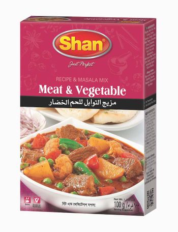 Shan Meat & Vegetable-Spices-MOVE HALAL