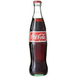 Coca Cola Glass Bottles-Drinks-MOVE HALAL