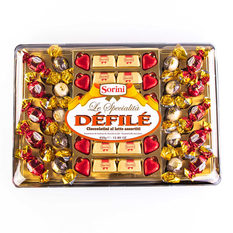 Defile Chocolate Praline-Snacks-MOVE HALAL