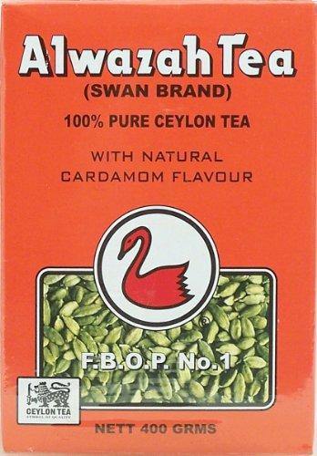 Alwazah Tea, 400 gram-Tea-MOVE HALAL