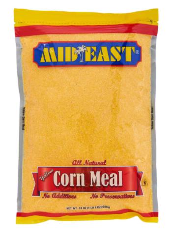 Corn Meal-Grocery-MOVE HALAL