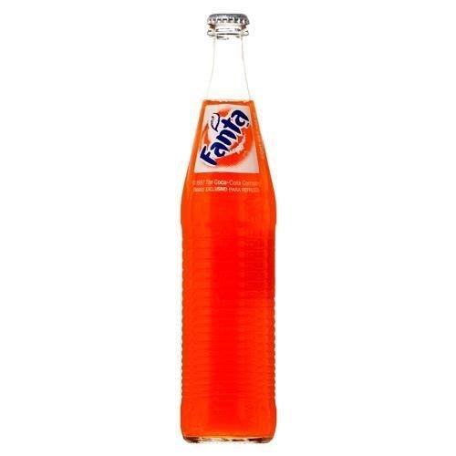 Fanta Orange Soda 16.9 Oz, Pack of 24-Drinks-MOVE HALAL