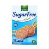 Gullon Sugar-Free Maria Biscuits 400g-Snacks-MOVE HALAL