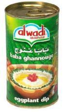 Al Wadi Baba Ghannouge-Grocery-MOVE HALAL