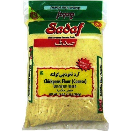 Chick Pea Flour Coarse-Grocery-MOVE HALAL