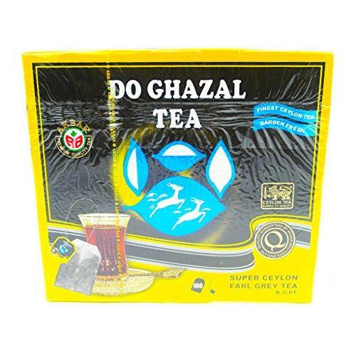 Do Ghazal Teabags (100 Teabags)-Tea-MOVE HALAL