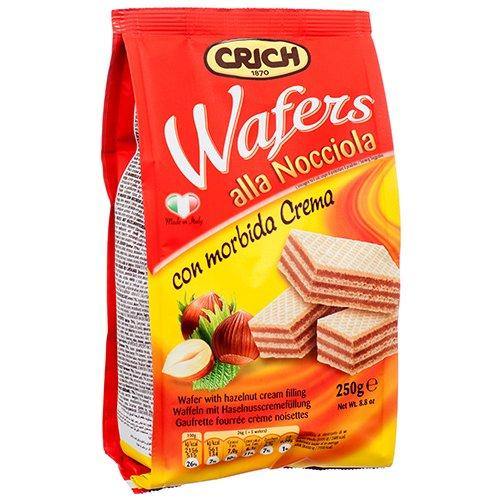 Crich Wafers-Snacks-MOVE HALAL