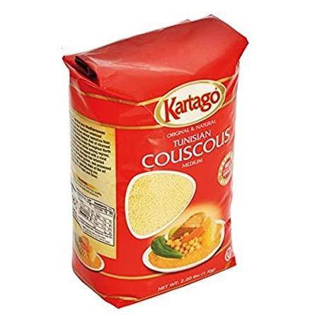 KARTAGO TUNISIAN COUSCOUS-Grocery-MOVE HALAL