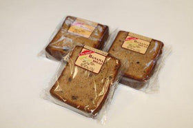 Bon Appetit, Banana Bread-Snacks-MOVE HALAL