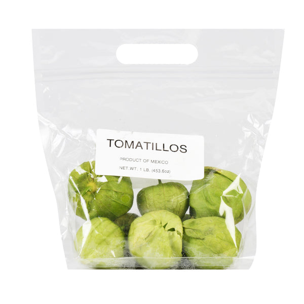 mini tomatillos / 1lb-produce-MOVE HALAL