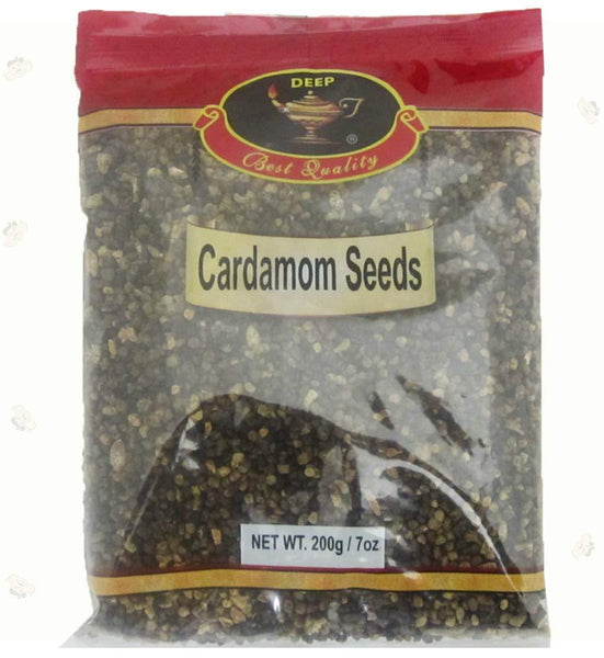 CARDAMOM seeds-Spices-MOVE HALAL