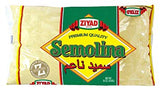 Ziyad Wheat Semolina ‏سميد ناعم-Grocery-MOVE HALAL