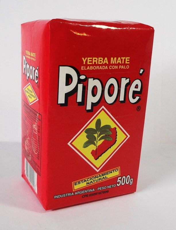 Pipore Yerba Mate Green Tea-Tea-MOVE HALAL