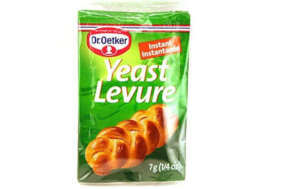 Dr. Oetker Yeast Levure-Grocery-MOVE HALAL