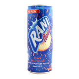 Ziyad Rani Float Pulp Juice Peach-Drinks-MOVE HALAL