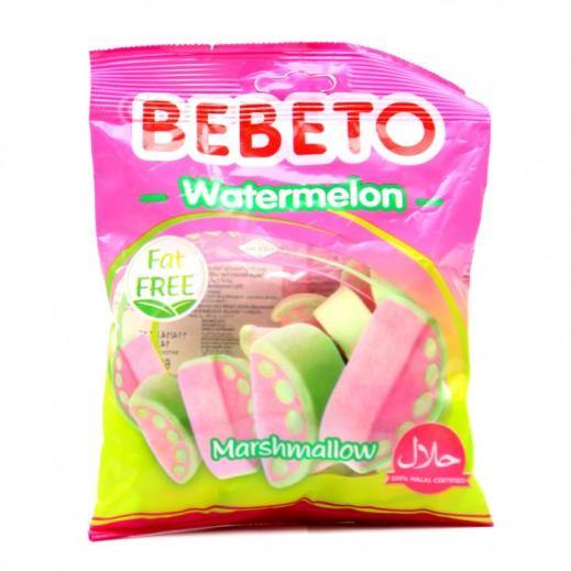 Beebto watermellon Halal Marshmallow-Snacks-MOVE HALAL