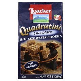 CHOCOLATE BITE SIZE WAFER COOKIES-Snacks-MOVE HALAL