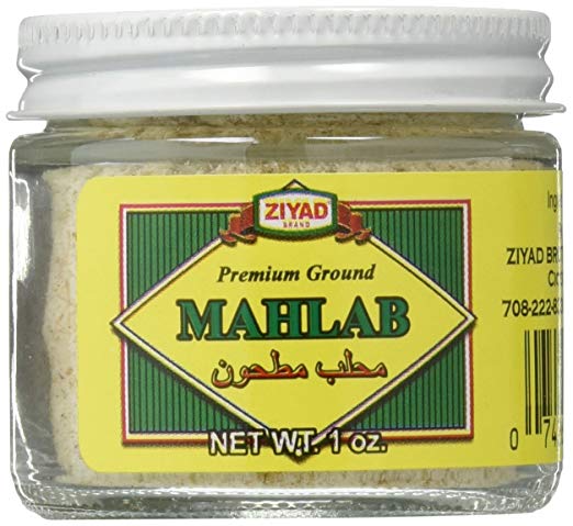 Ziyad Premium Ground Mahlab-Spices-MOVE HALAL