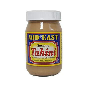 Mid East Sesame Tahini-Grocery-MOVE HALAL