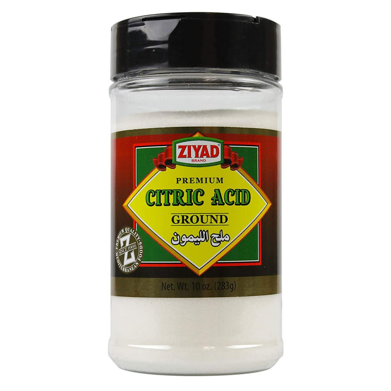 Citric Acid ملح الليمون Ziyad-Spices-MOVE HALAL