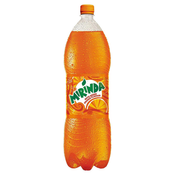 Mirinda - Flavour Soft drink-Drinks-MOVE HALAL