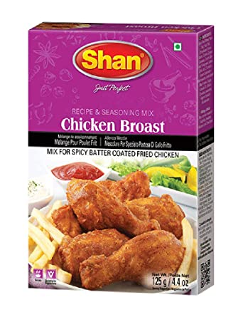 Shan Chicken Broast-Spices-MOVE HALAL