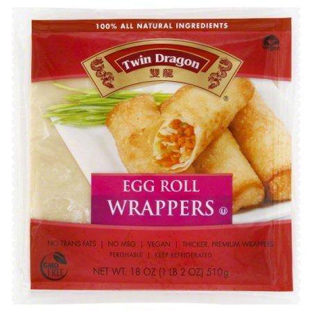 Egg Roll Wrappers-Grocery-MOVE HALAL