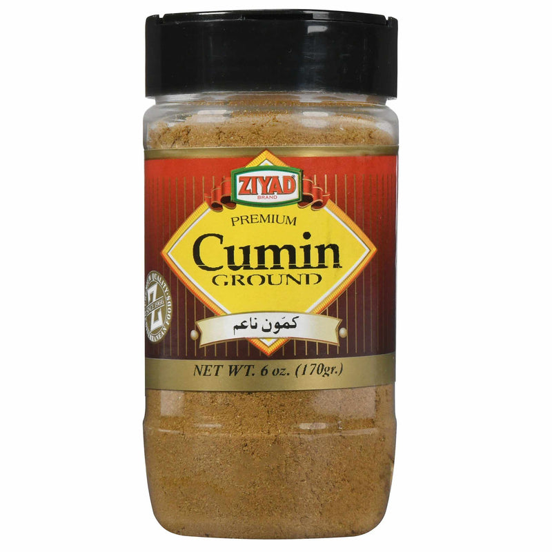 Ziyad Cumin Powder-Spices-MOVE HALAL