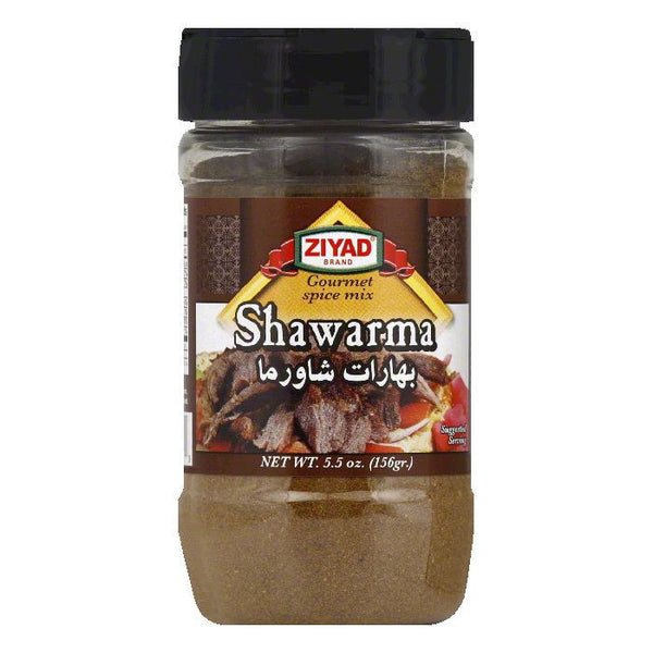 Ziyad Shawarma Blend Seasoning-Spices-MOVE HALAL