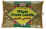 Ziyad Green Lentils-Grocery-MOVE HALAL