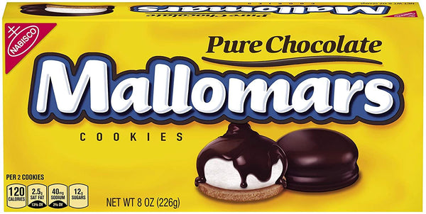 High Class Marshmallow Cocoa Coated-Snacks-MOVE HALAL
