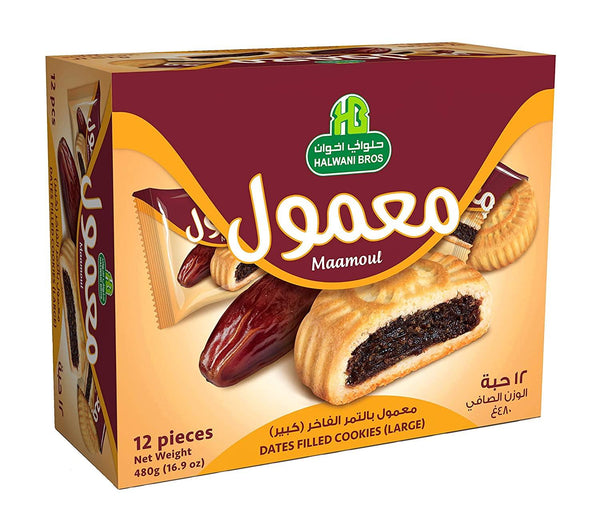 Maamoul Halwani-Snacks-MOVE HALAL