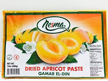 Nesma Dried Apricot Paste-Grocery-MOVE HALAL