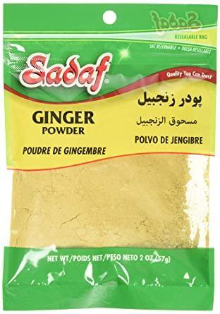 Sadaf Ginger Powder-Spices-MOVE HALAL