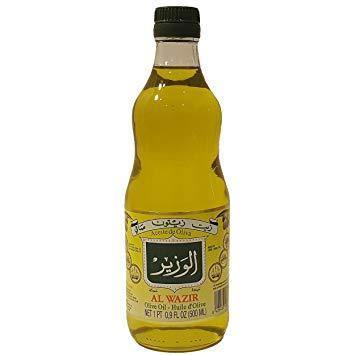 Al Wazir Olive Oil ‏الوزير-Oil-MOVE HALAL