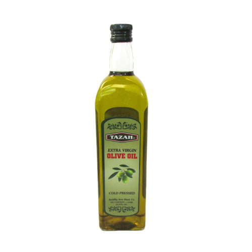 Tazah Extra Vigin Olive Oil-Oil-MOVE HALAL