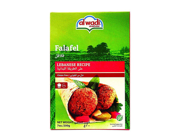 Al Wadi Falafel Mix-Grocery-MOVE HALAL