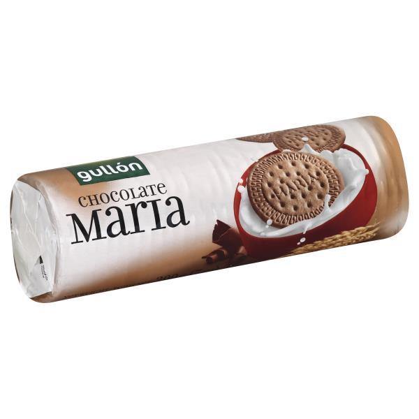 Gullon Choco Maria Biscuits-Snacks-MOVE HALAL