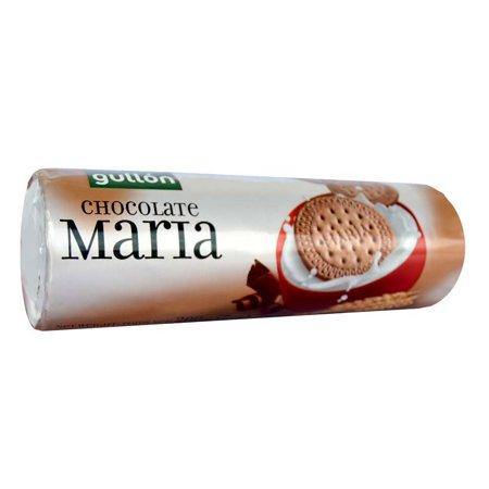 Gullon Biscuits Chocolate Maria-Snacks-MOVE HALAL