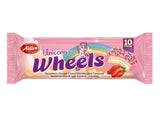 Strawberry flavor Marshmallow Biscuit-Snacks-MOVE HALAL