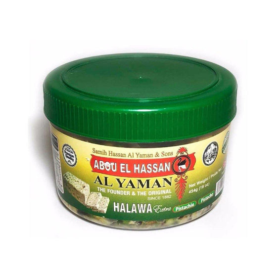 Abou Al Hassan Halawa (halva)-Grocery-MOVE HALAL