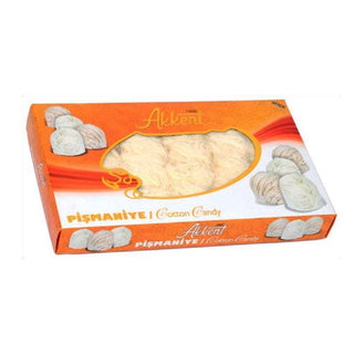 Akkent Halva Cotton Candy Pismaniye-Snacks-MOVE HALAL