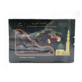 Al Madinah Al Munawarah Dates-Grocery-MOVE HALAL