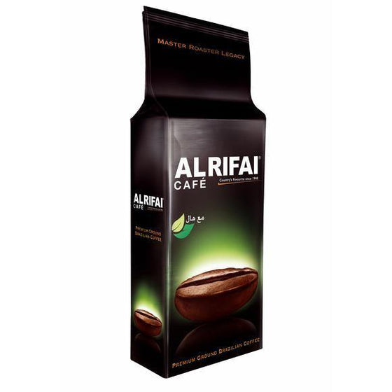 ALRIFAI Premium Ground Coffee-Tea-MOVE HALAL
