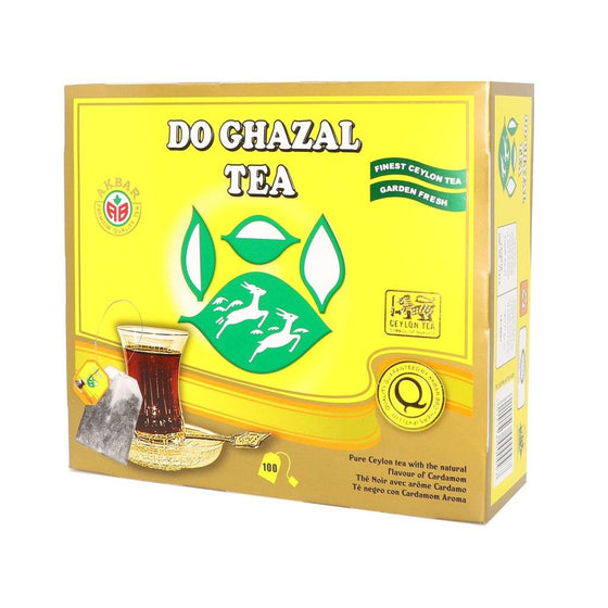 Alghazaleen Tea-Tea-MOVE HALAL